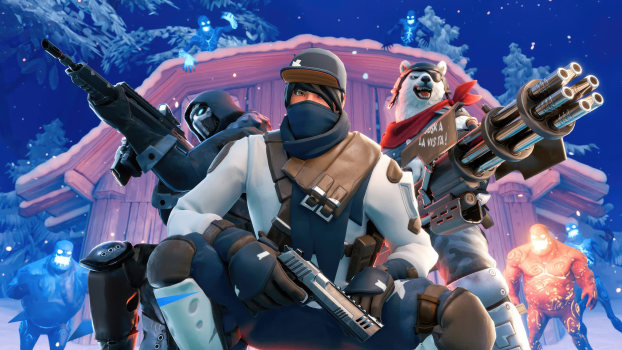 她始终如一 她始终如一